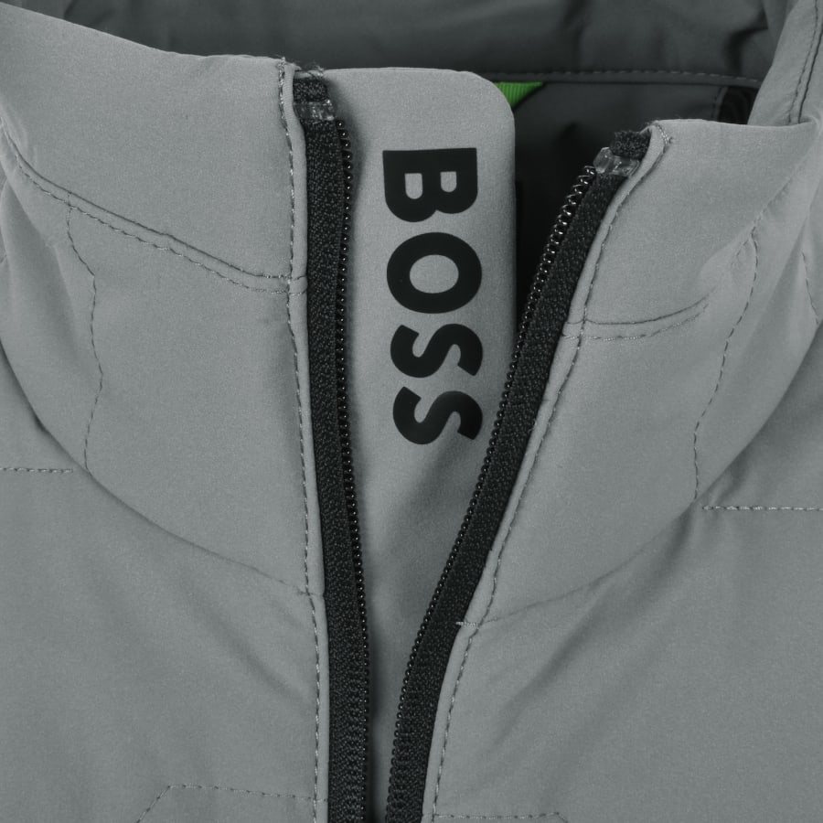 BOSS J Bane Jacket Grey Mainline Menswear United States